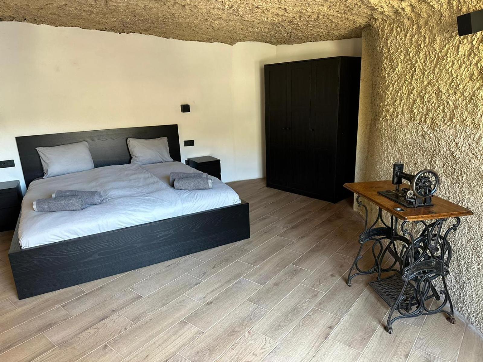 Hoehlenapartment Güimar Buitenkant foto